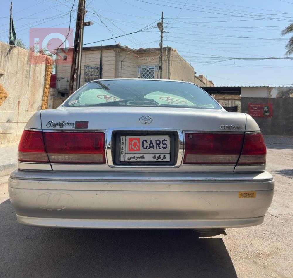 تويوتا كراون